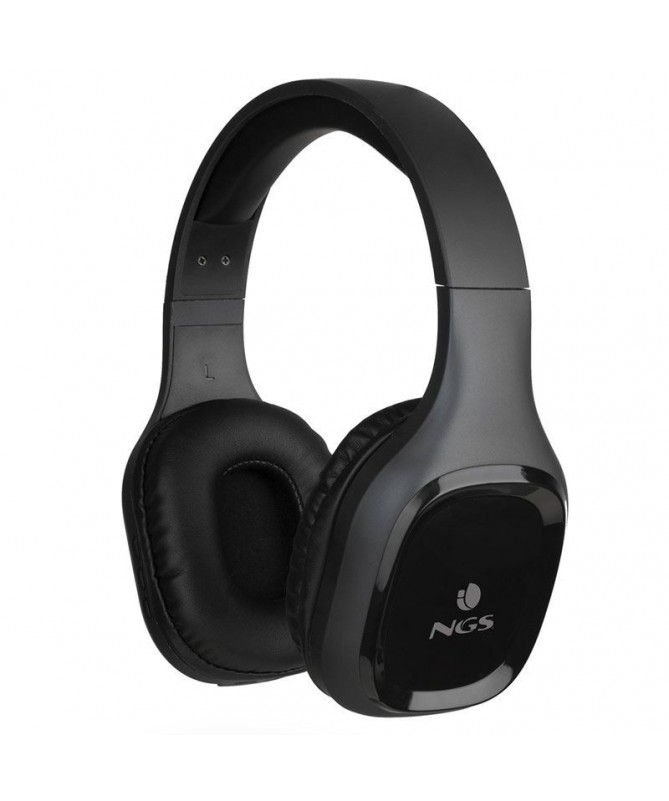 pElegantes auriculares inalambricos compatibles con tecnologia Bluetooth 50 NGS Artica Sloth te permitira escuchar musica y rec pElegantes auriculares inalambricos compatibles con tecnologia Bluetooth 50 NGS Artica Sloth te permitira escuchar musica y rec