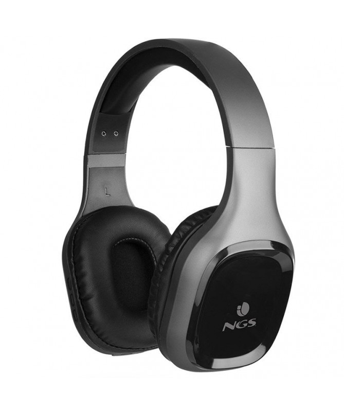 pElegantes auriculares inalambricos compatibles con tecnologia Bluetooth 50 NGS Artica Sloth te permitira escuchar musica y rec pElegantes auriculares inalambricos compatibles con tecnologia Bluetooth 50 NGS Artica Sloth te permitira escuchar musica y rec