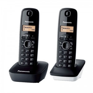 Telefono inalambrico DECT KX TG1611 Supletorio sencillo y facil de usarbrh2brEspecificaciones tecnicas h2h2br h2ULLIh2Funciones