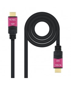 ppCable HDMI V20 con conector tipo A macho en ambos extremos pulliAncho de banda hasta 18 Gbps liliChipset con repetidor en el 
